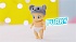 Игровой набор Бэби Секрет - Кукла с ванной, 6 см  - миниатюра №8